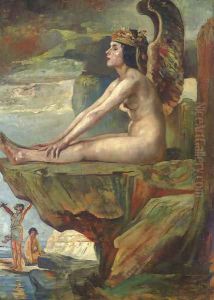 The Personifaction of Echo