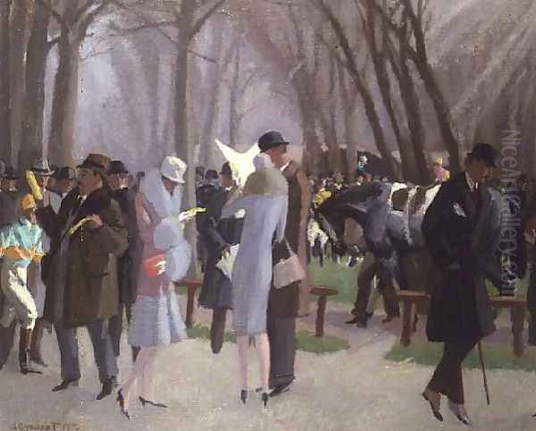 A Day at the Races, 1926 - view 1