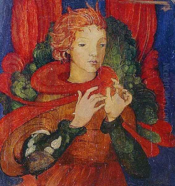 An Angel - view 1