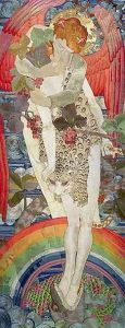 The Progress of a Soul The Victory by Phoebe Ann Traquair