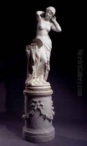 La Toilette by Guilio Tadolini