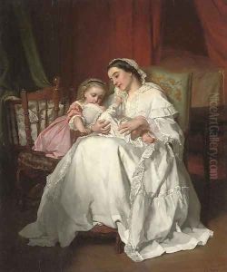 The new arrival by Jules Trayer