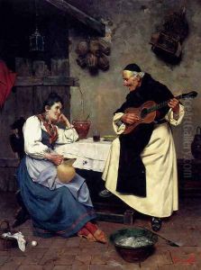 A Divine Rendition by E. Torrini