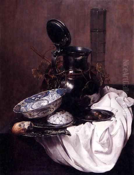 Still-Life - view 1