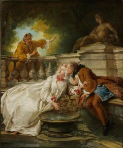 The Alarm, or the Gouvernante Fidele 1723 The Alarm, or the Gouvernante Fidele 1723