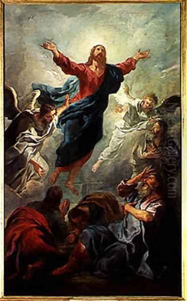 The Ascension, 1721 - view 1