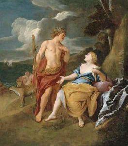 Bacchus and Ariadne 2