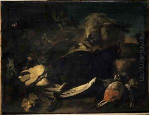 Dead fowl