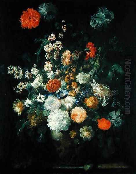 Still Life with Flower - view 1