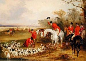 The Death, Bachelors Hall by Francis Calcraft Turner