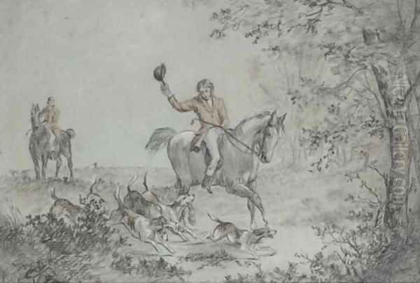 Tally Ho - view 1