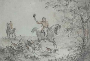 Tally Ho by Francis Calcraft Turner