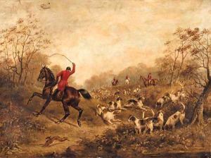 The Hare Hunt