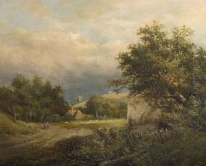 A Welsh Landscape
