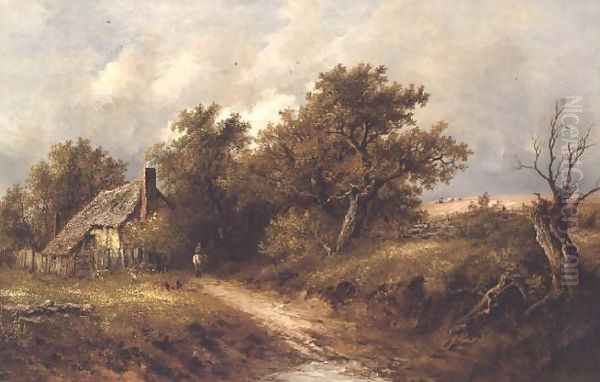 A Rustic Homestead - view 1