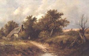 A Rustic Homestead