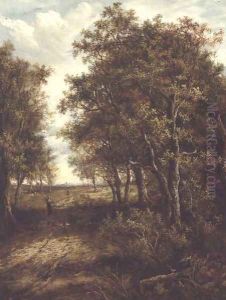A Clearing in the Woods