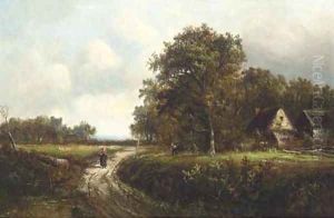 Returning to the farm