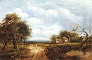 A country lane