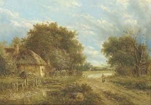 A country road