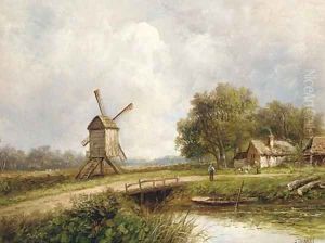Near Coleshill, Warwickshire