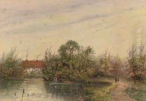 Watching the fisherman