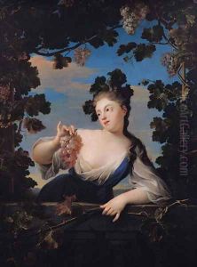 Autumn, 1718 by Robert Tournieres