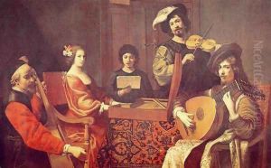 Concert 1690s