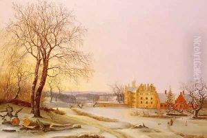 A Winter Landscape