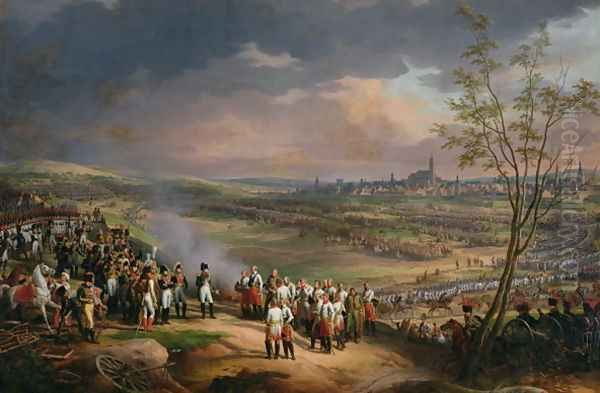 The Surrender of Ulm, 20th October 1805, 1815 - view 1