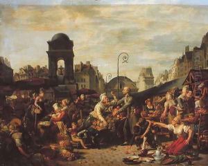 The Marche des Innocents, c.1814