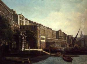 The Adelphi Terrace and York Watergate The Adelphi Terrace and York Watergate
