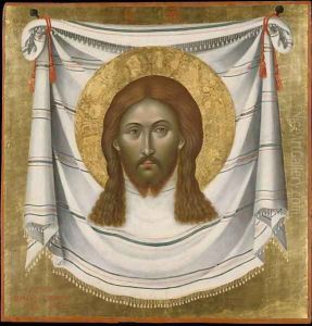 The Holy Towel, 1659 The Holy Towel, 1659