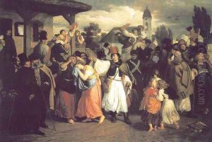 Recruiting in the Period before 1848 1861 by Mor Than