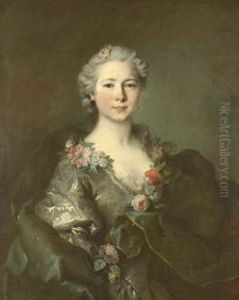 Portrait of Mademoiselle de Coislin