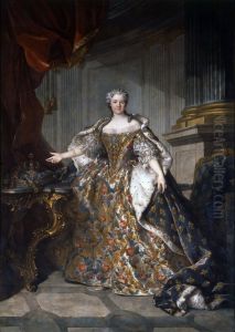Marie Leczinska, Queen of France