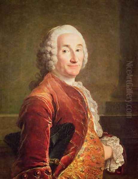 Louis Francois Armand de Vignerot du Plessis 1696-1788 Duke of Richelieu - view 1