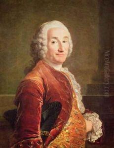 Louis Francois Armand de Vignerot du Plessis 1696-1788 Duke of Richelieu