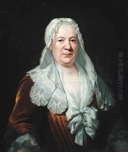 Portrait of Suzanne Cromelin