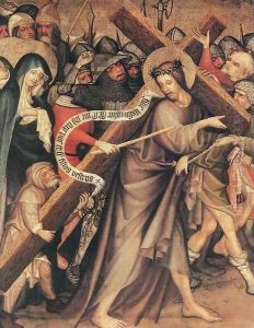 Christ Carrying the Cross 1427