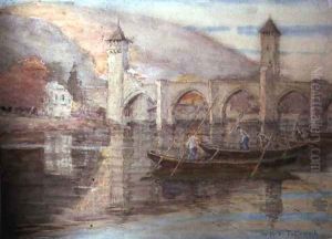 Pont Valentre, Cahors