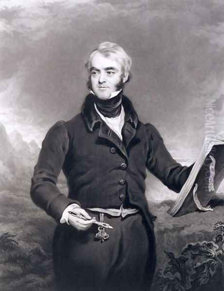 William Brockedon 1787-1854, 1834 - view 1