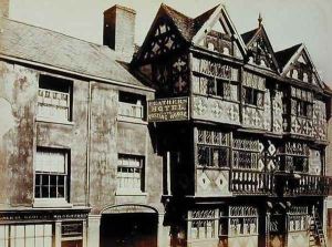 A Street in Ludlow