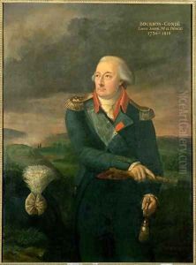 Louis-Joseph de Bourbon 1736-1818 8th Prince of Conde, 1802