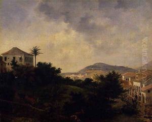 View from Mount Gloria, c.1820