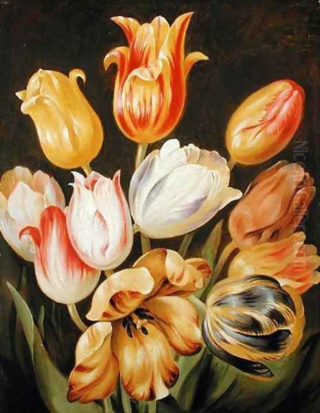 Flower Study 2 - view 1