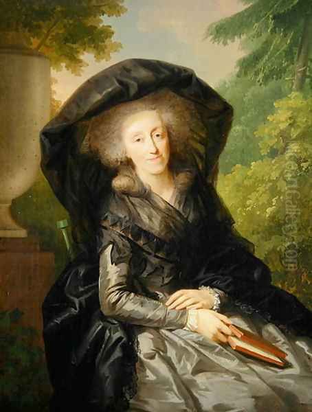 Frau Schmidt-Capelle, 1786 - view 1