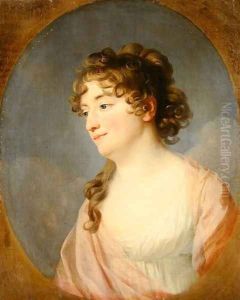 Kriegsraetin Wilhelmine Schmidt, c.1800