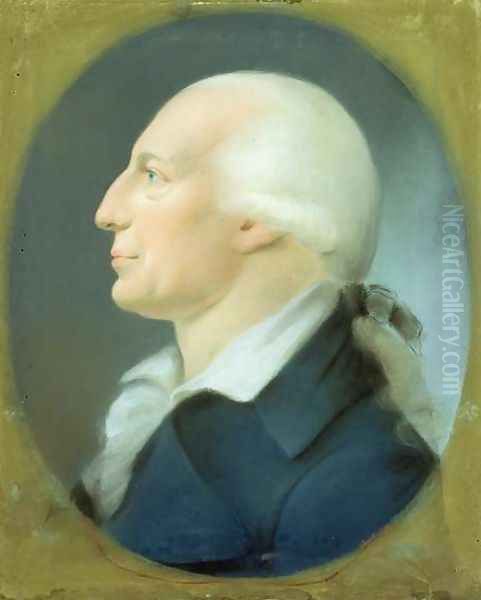 Portrait of Reinhold Forster, c.1780-04 - view 1