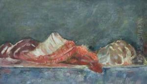 Still Life with a Piece of Meat Still Life with a Piece of Meat